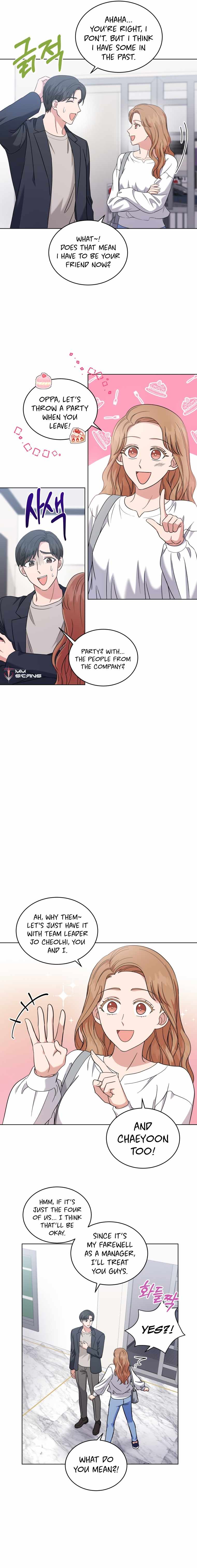 My Daughter is a Music Genius Chapter 22 - page 6