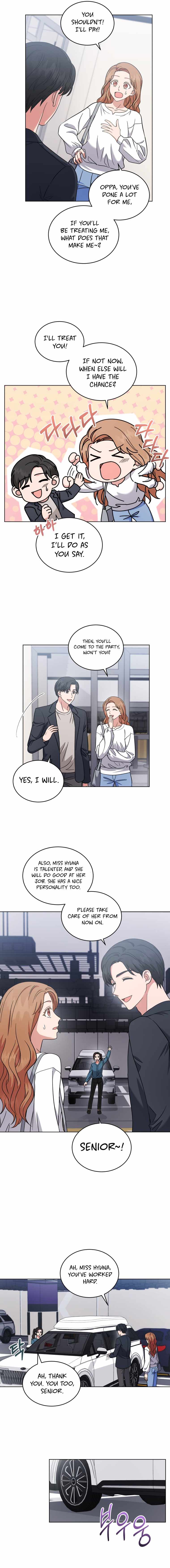 My Daughter is a Music Genius Chapter 22 - page 7