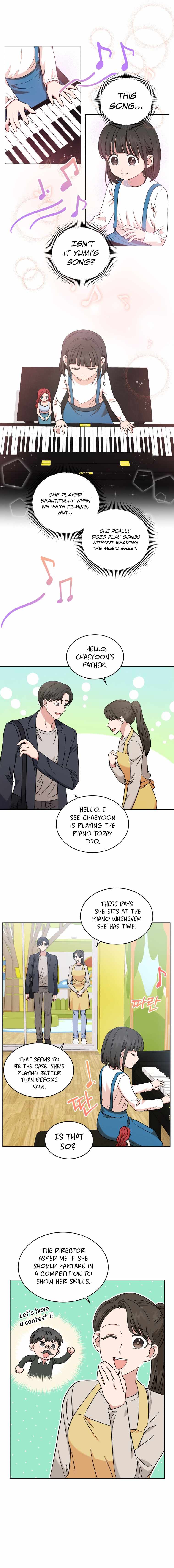 My Daughter is a Music Genius Chapter 22 - page 9