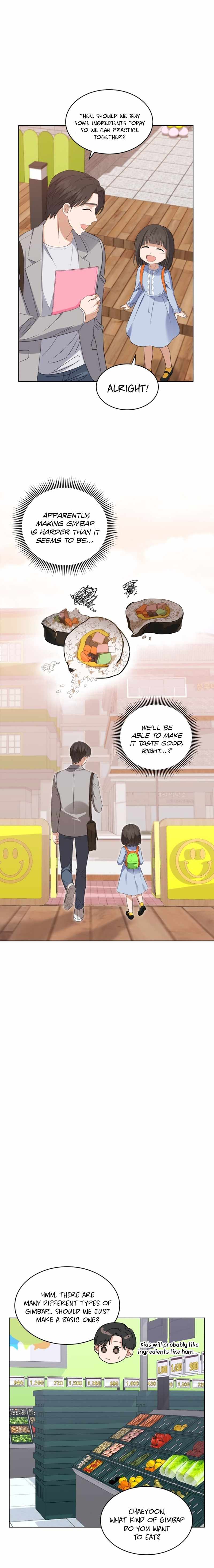 My Daughter is a Music Genius Chapter 8 - page 3