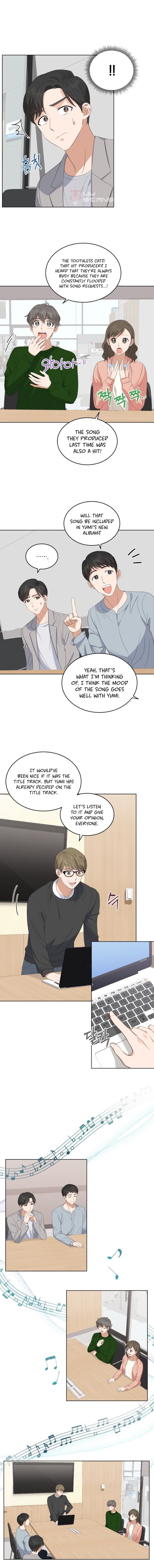 My Daughter is a Music Genius Chapter 6 - page 10