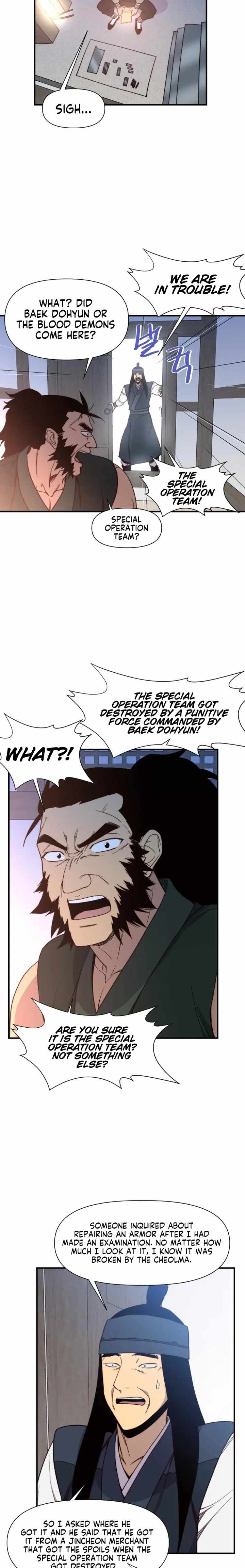 The Strongest Ever chapter 102 - page 10