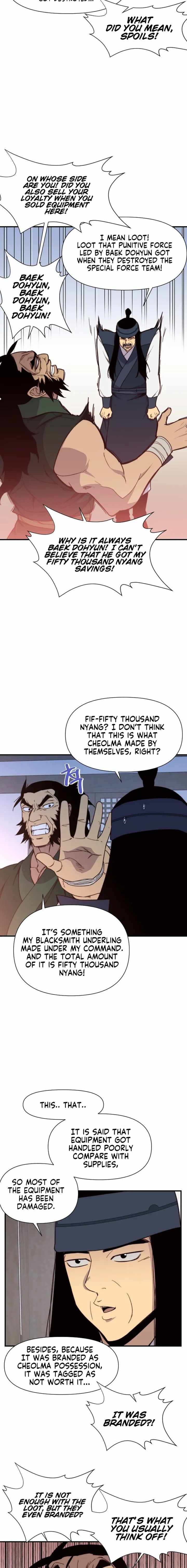 The Strongest Ever chapter 102 - page 11