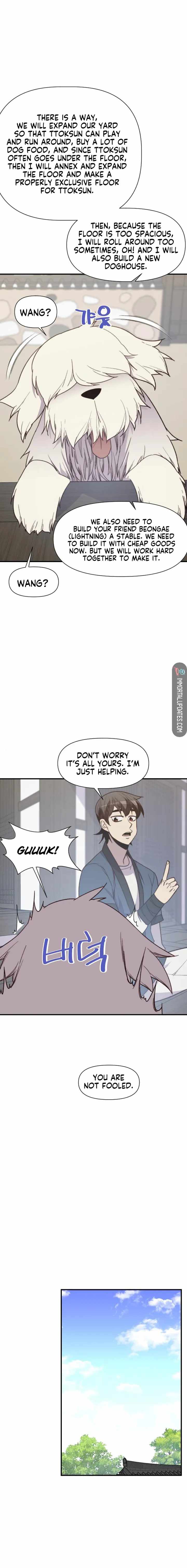 The Strongest Ever chapter 102 - page 14