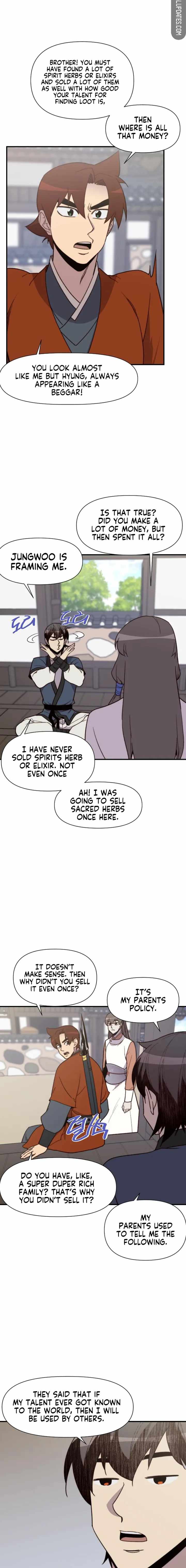 The Strongest Ever chapter 102 - page 17