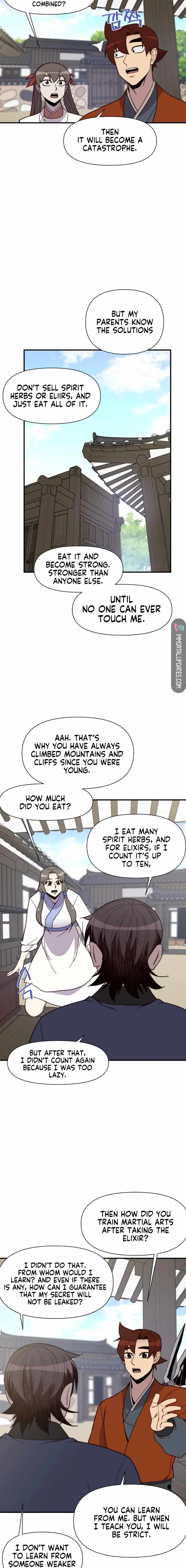 The Strongest Ever chapter 102 - page 19