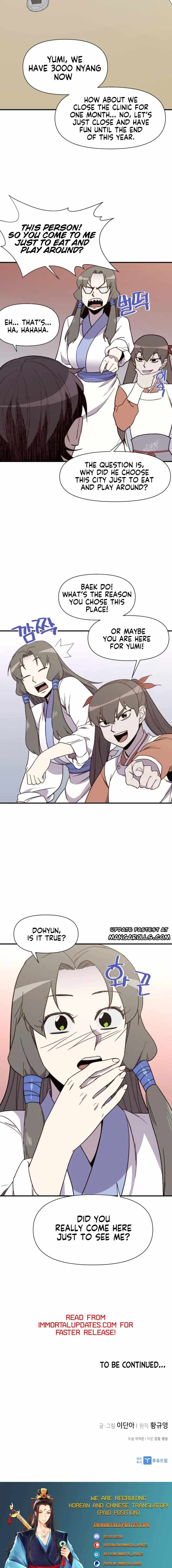 The Strongest Ever chapter 102 - page 21