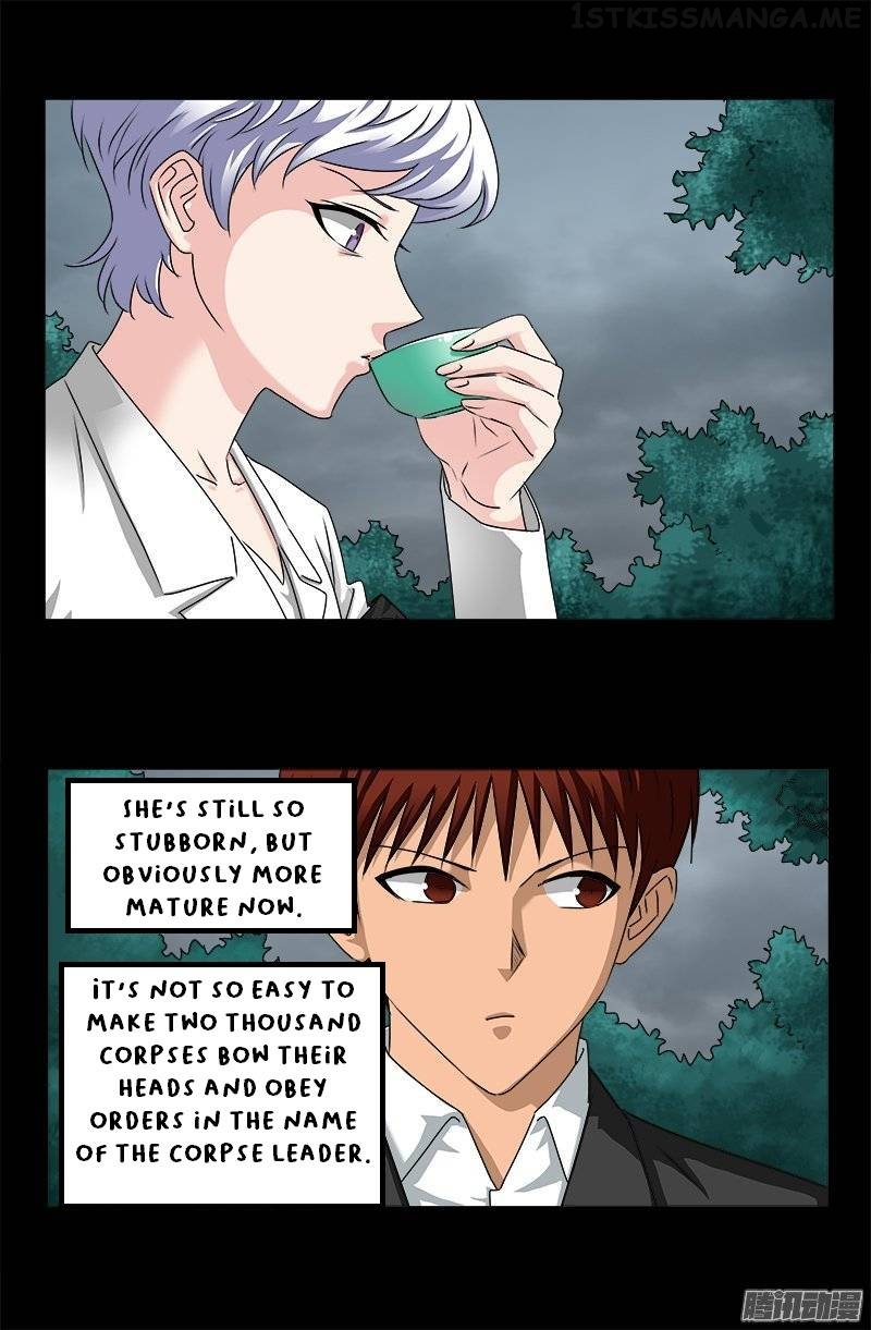 The Devil Ring Chapter 162 - page 10