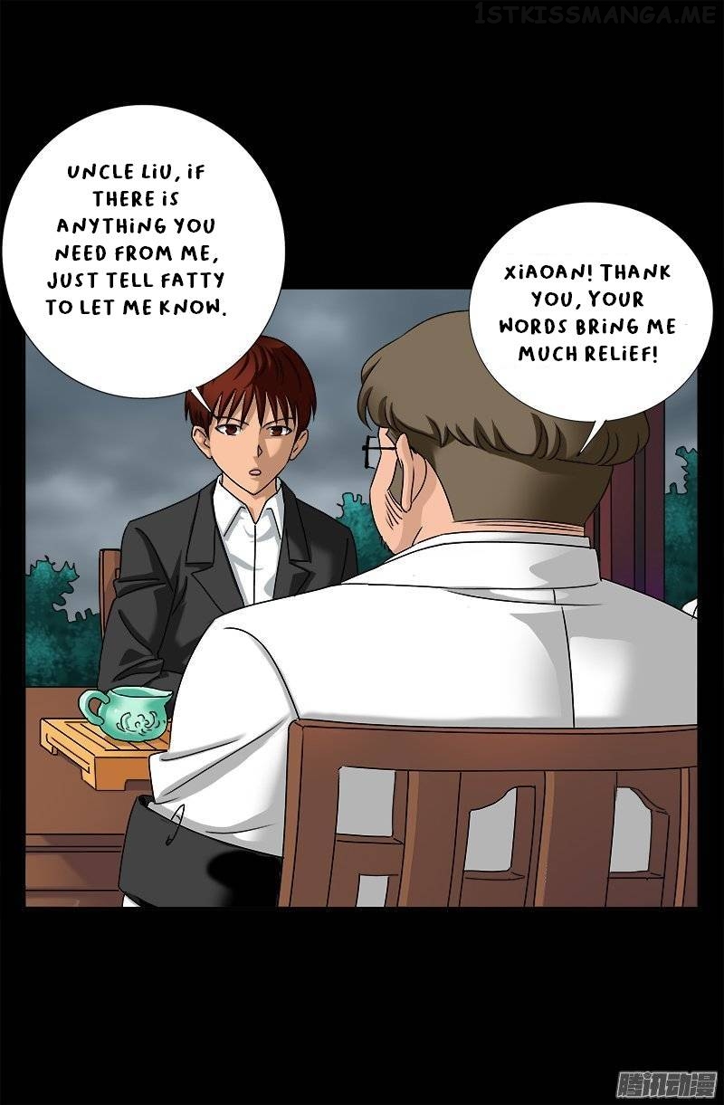 The Devil Ring Chapter 162 - page 11