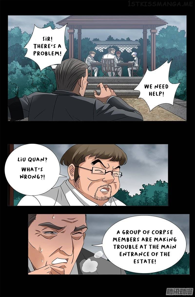 The Devil Ring Chapter 162 - page 15