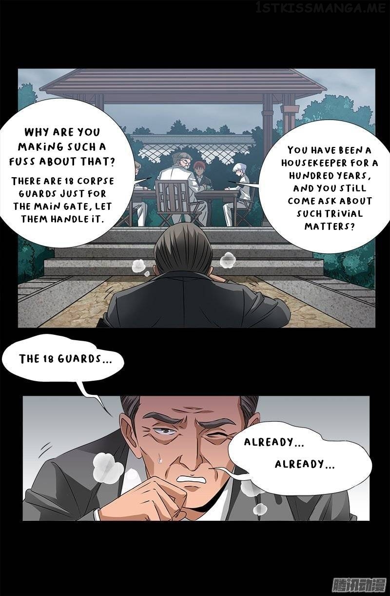 The Devil Ring Chapter 162 - page 16