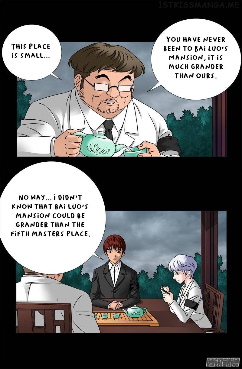 The Devil Ring Chapter 162 - page 3