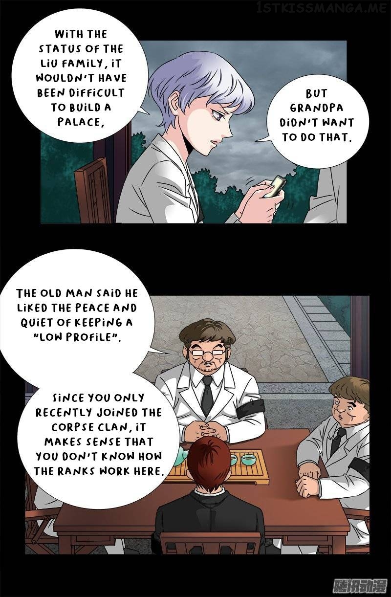The Devil Ring Chapter 162 - page 4