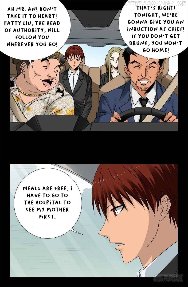 The Devil Ring Chapter 159 - page 18