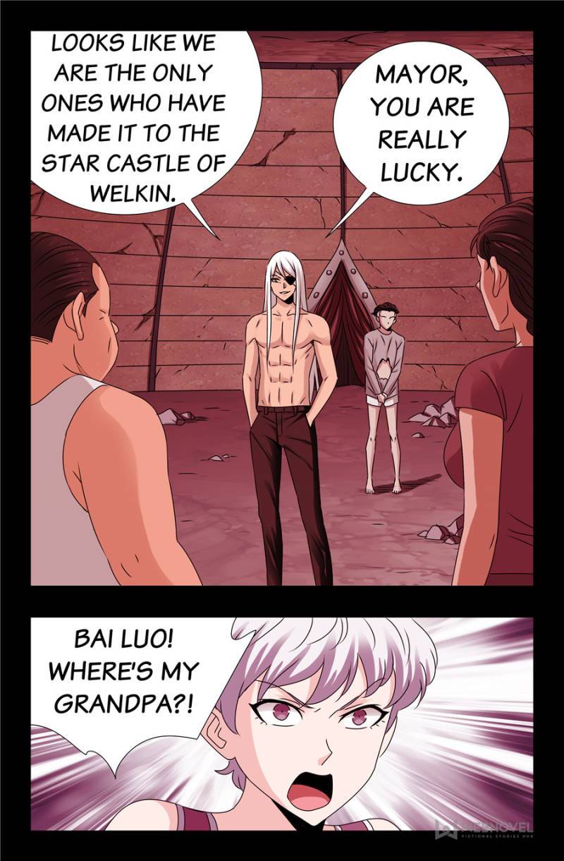 The Devil Ring chapter 154 - page 1