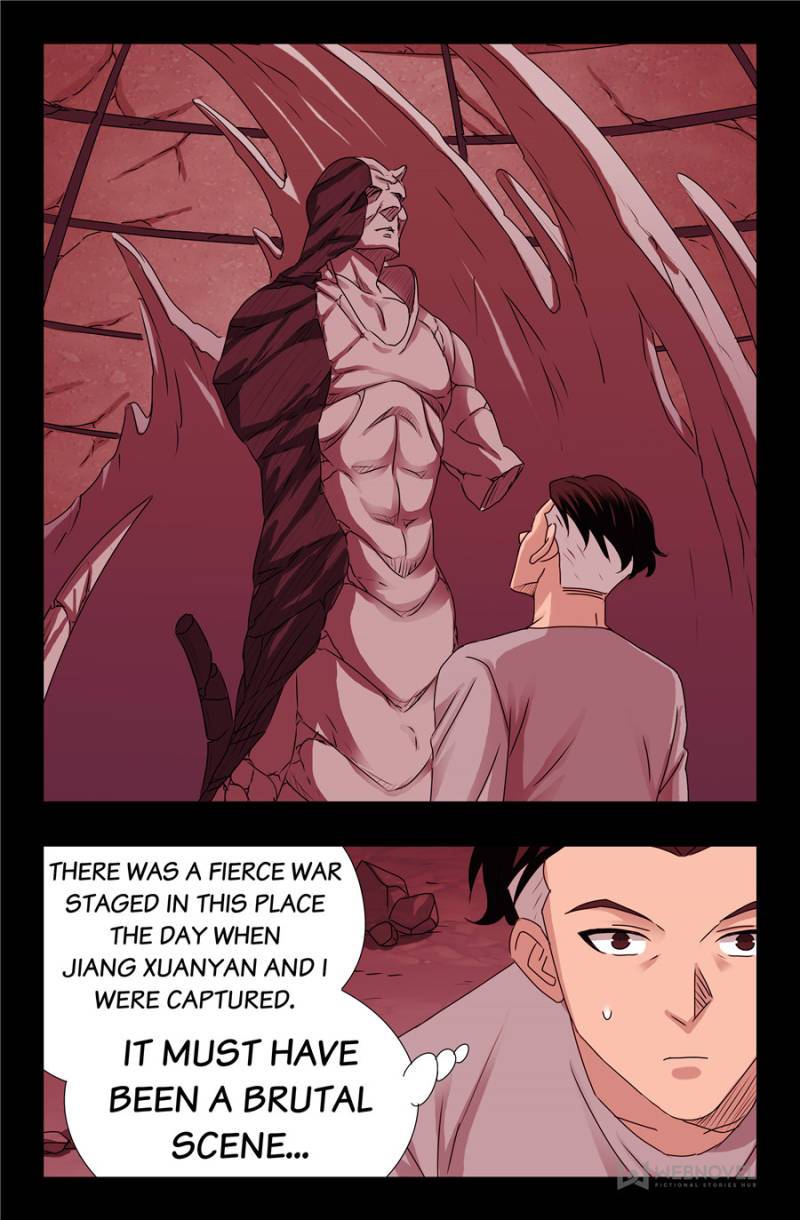 The Devil Ring chapter 154 - page 10