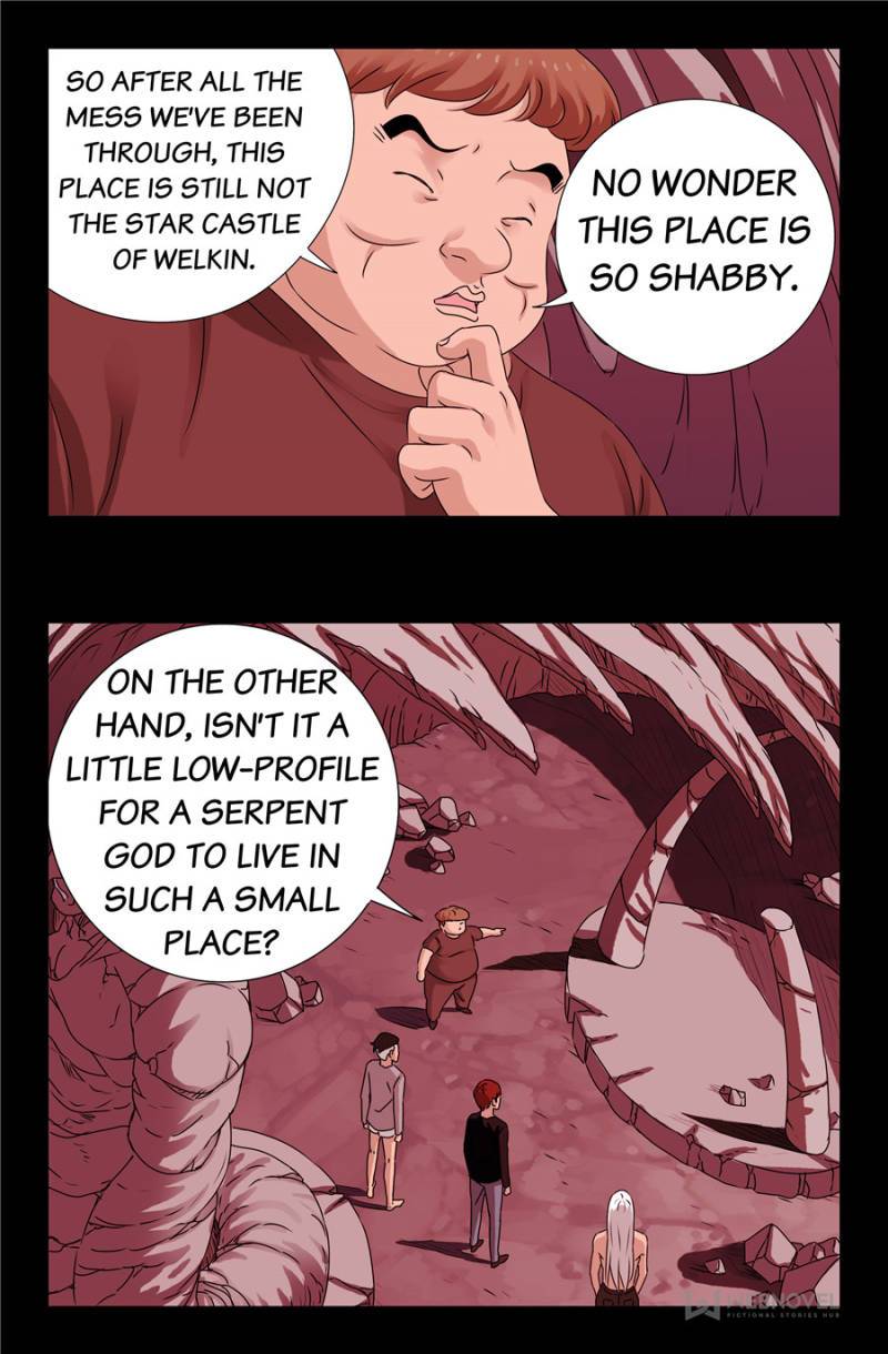 The Devil Ring chapter 154 - page 11