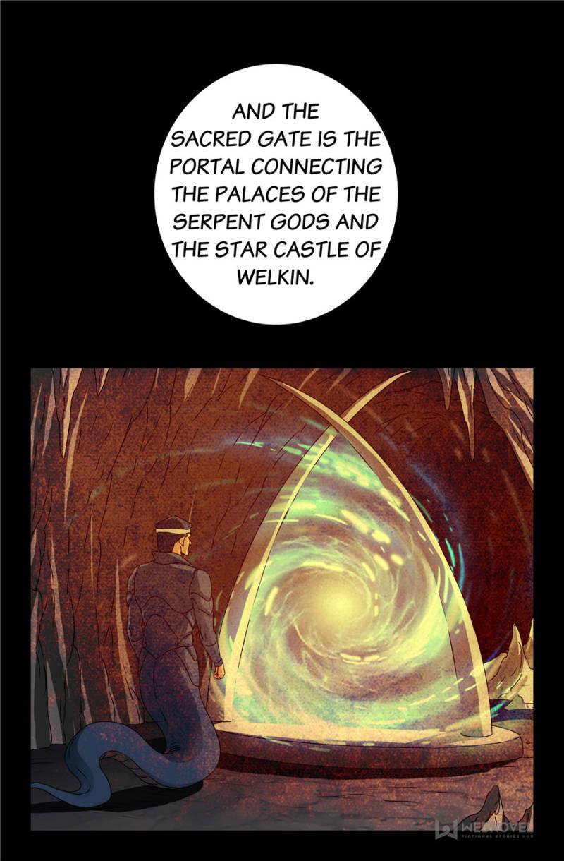 The Devil Ring chapter 154 - page 13