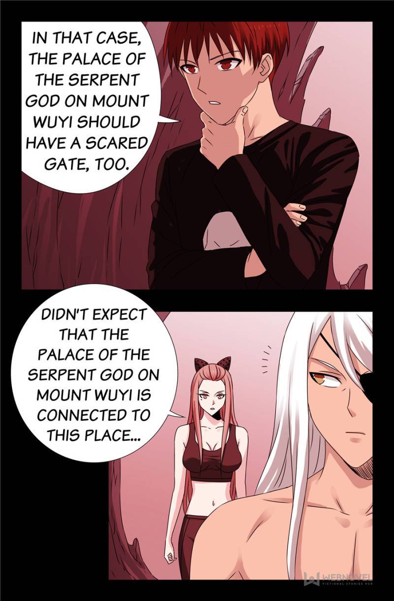 The Devil Ring chapter 154 - page 15