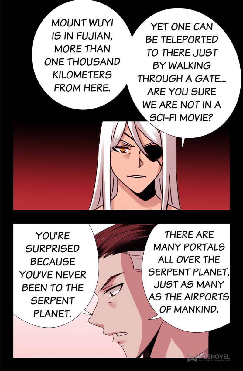 The Devil Ring chapter 154 - page 16