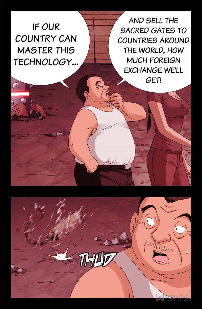 The Devil Ring chapter 154 - page 17