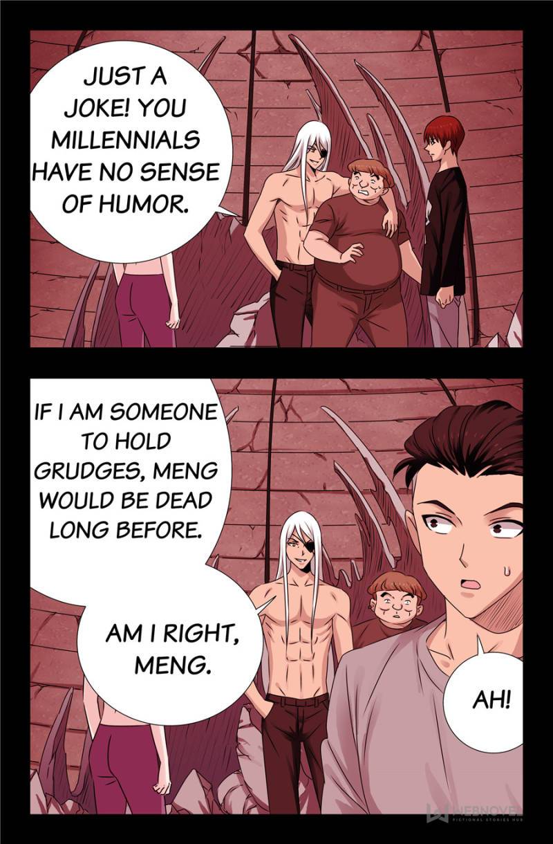 The Devil Ring chapter 154 - page 7
