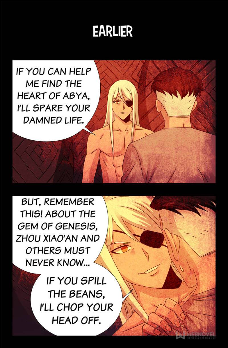 The Devil Ring chapter 154 - page 8