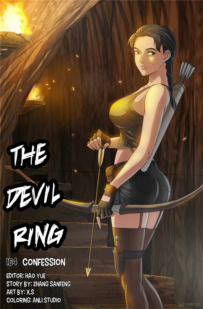 The Devil Ring chapter 123 - page 1
