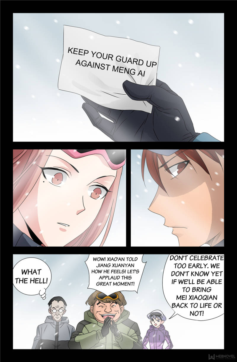 The Devil Ring chapter 123 - page 10