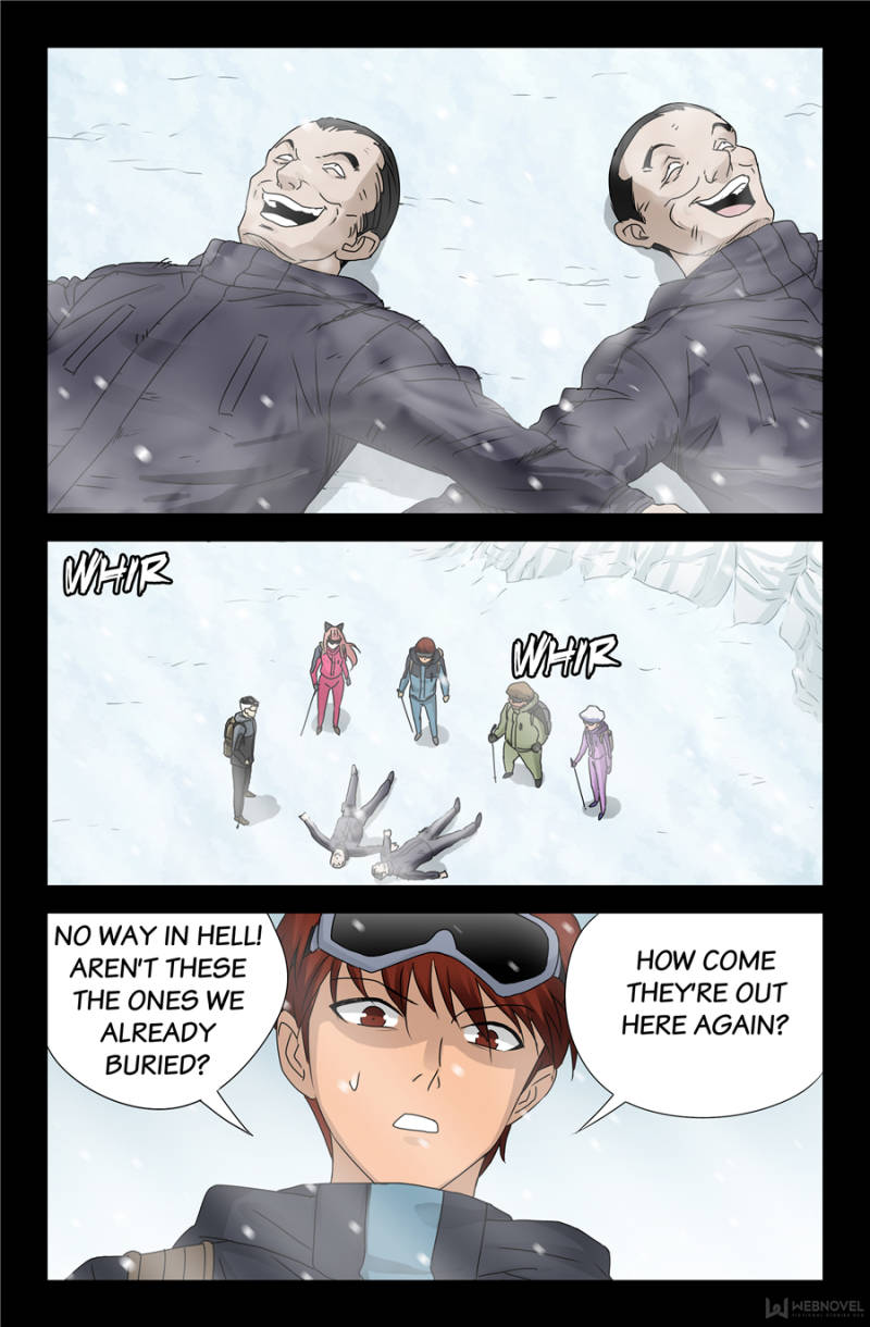 The Devil Ring chapter 123 - page 13