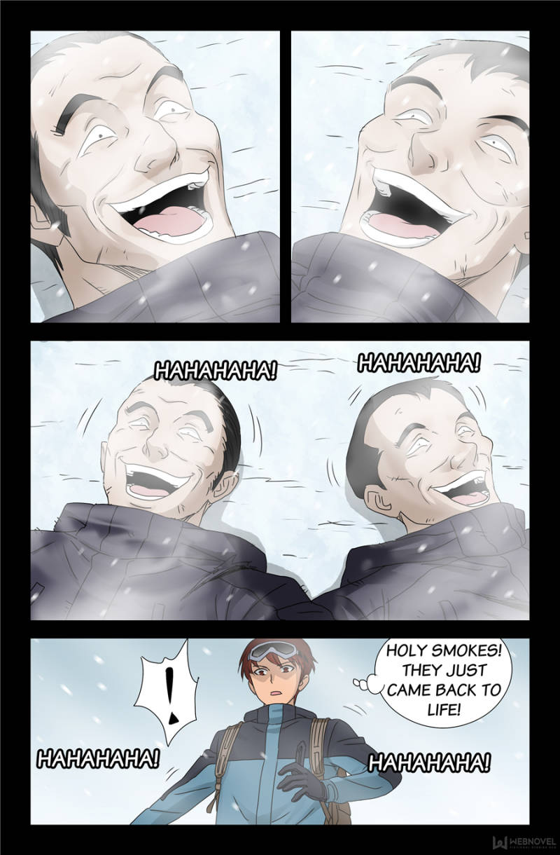 The Devil Ring chapter 123 - page 15