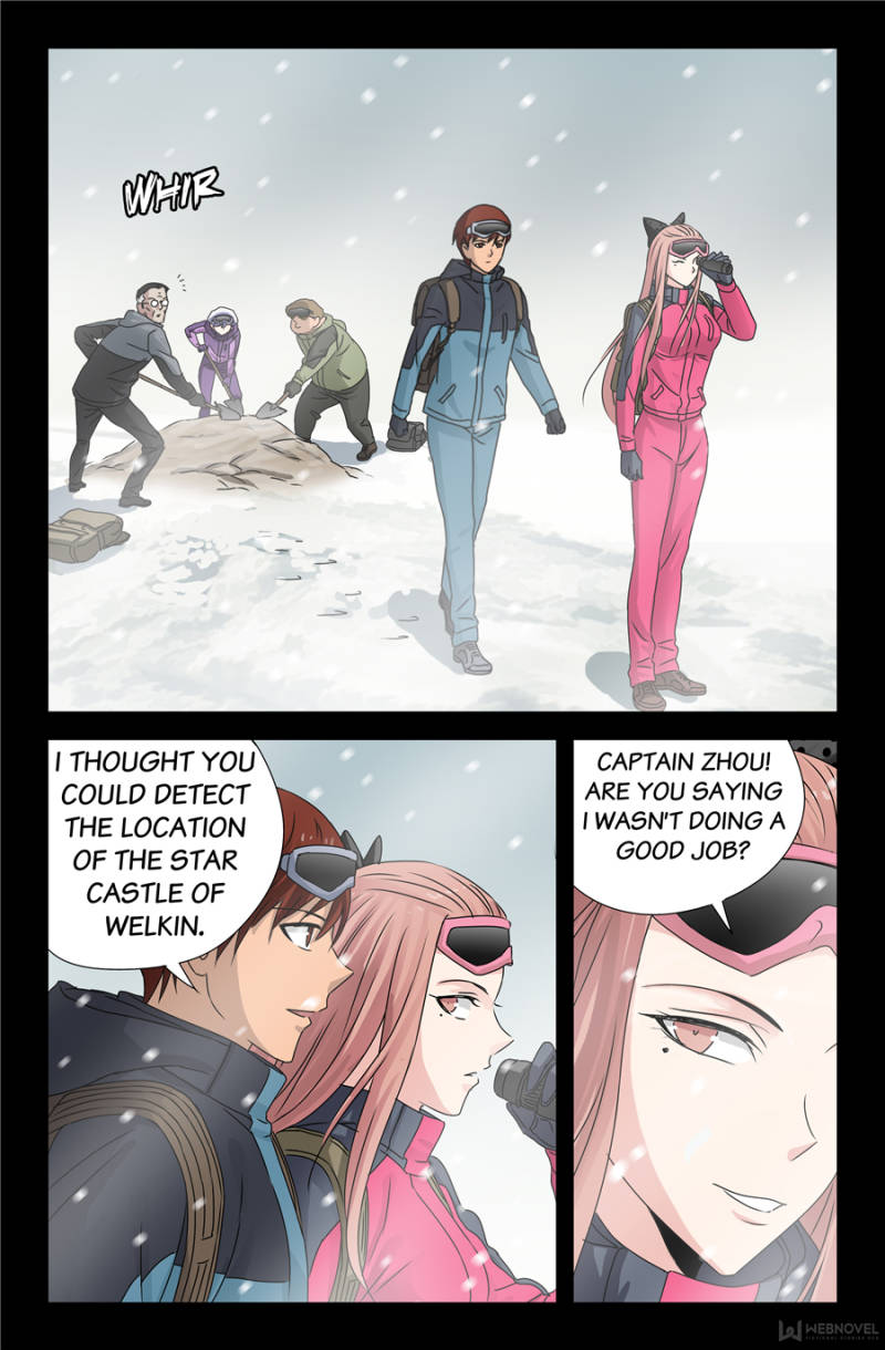 The Devil Ring chapter 123 - page 5