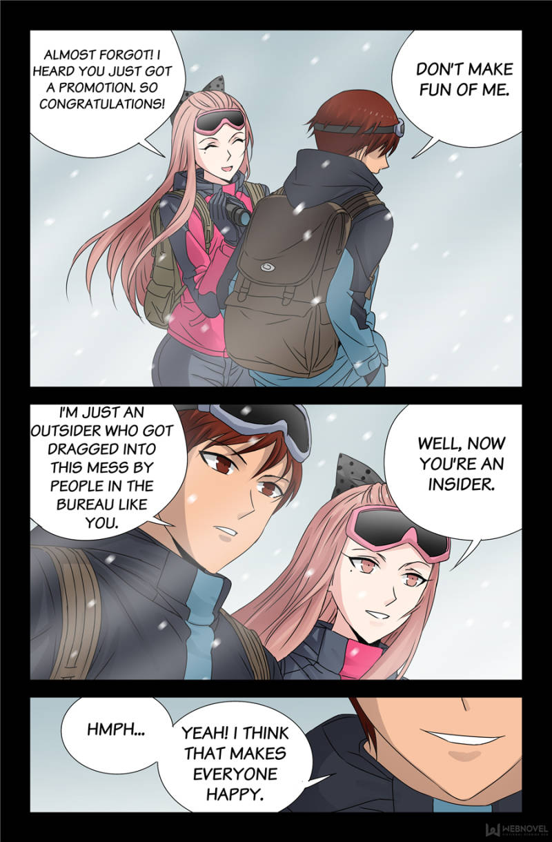 The Devil Ring chapter 123 - page 6
