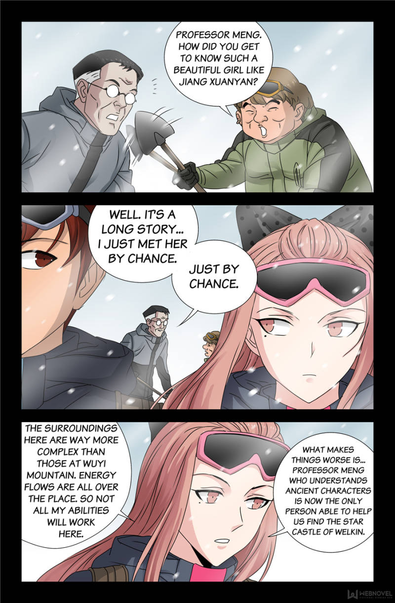 The Devil Ring chapter 123 - page 7