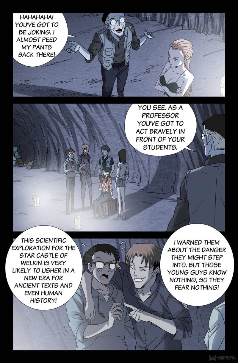 The Devil Ring chapter 115 - page 27