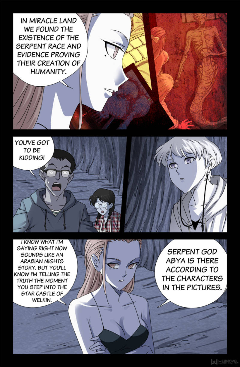 The Devil Ring chapter 115 - page 8