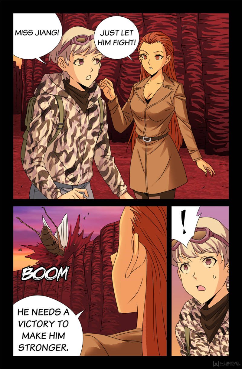 The Devil Ring chapter 113 - page 2