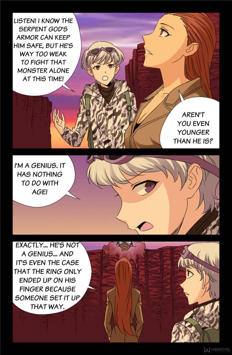 The Devil Ring chapter 113 - page 3