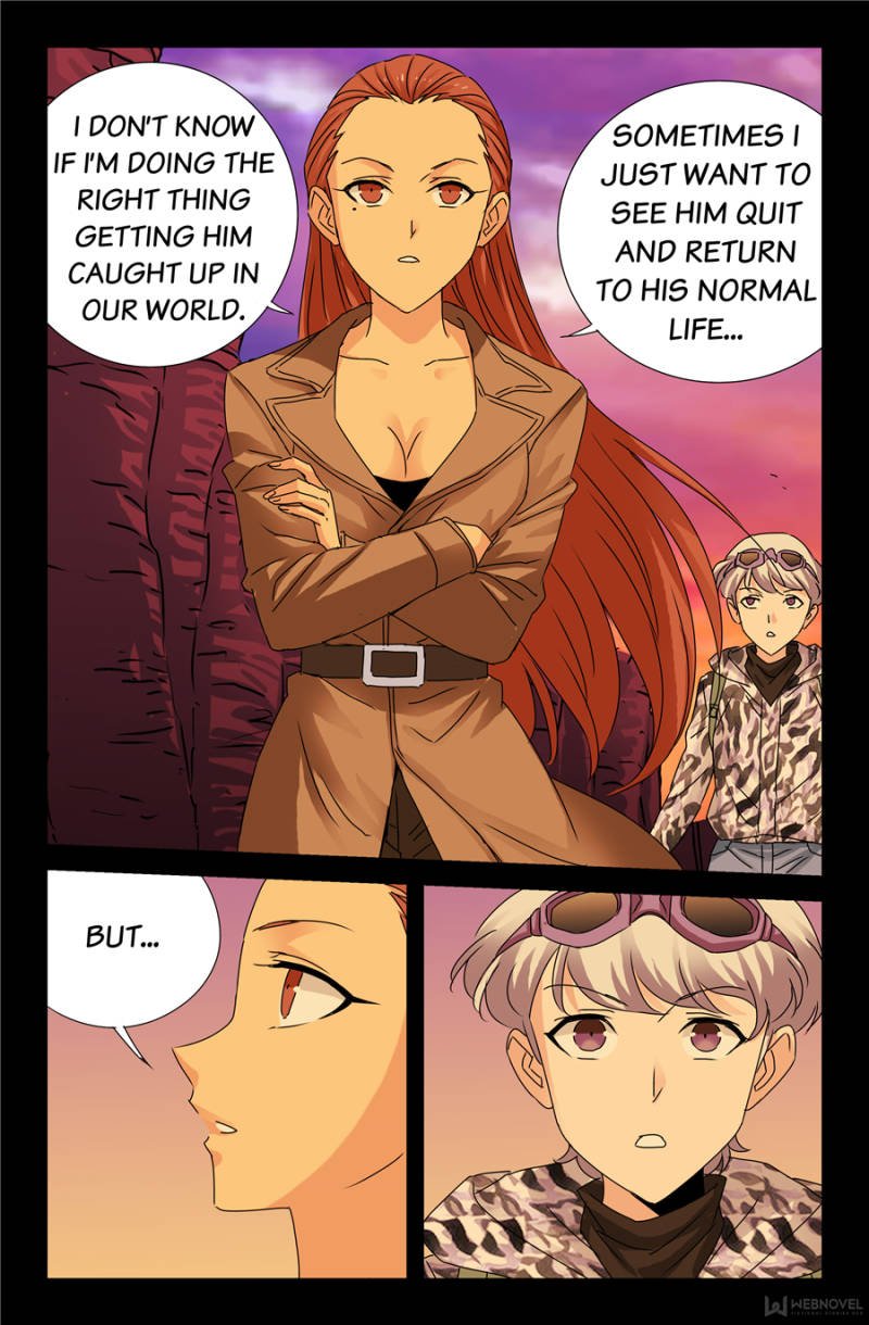 The Devil Ring chapter 113 - page 4