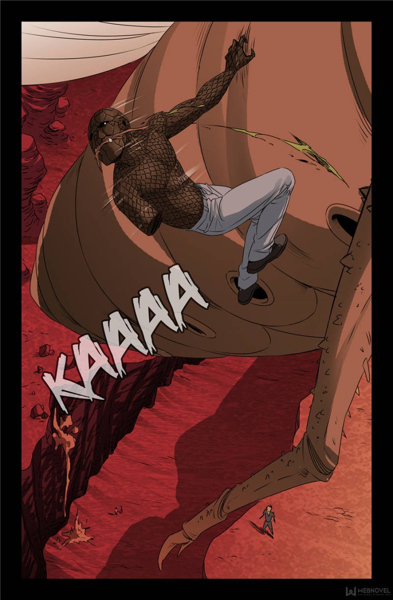 The Devil Ring chapter 113 - page 7