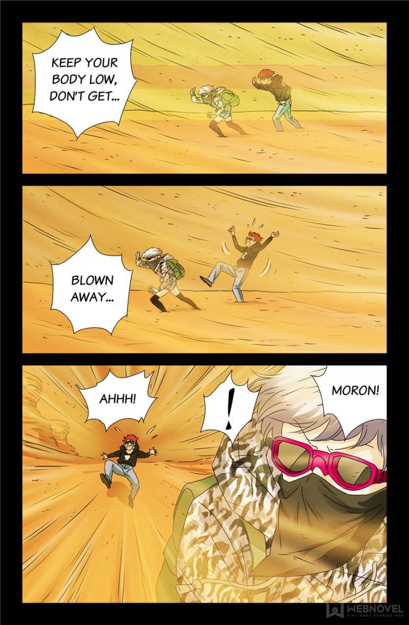The Devil Ring chapter 108 - page 20