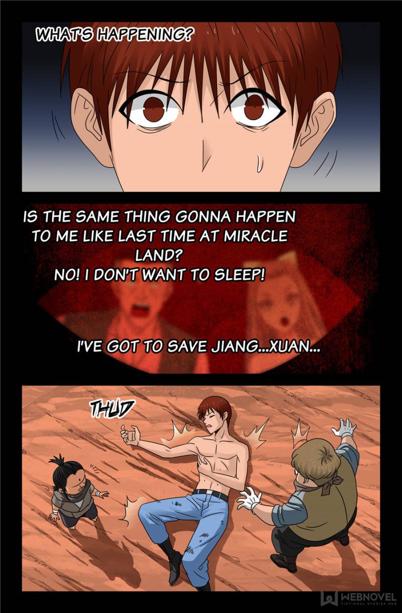 The Devil Ring chapter 106 - page 11