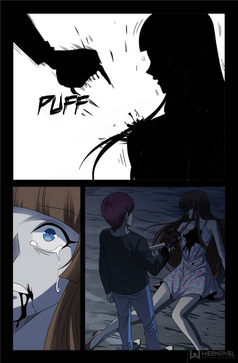 The Devil Ring chapter 106 - page 19
