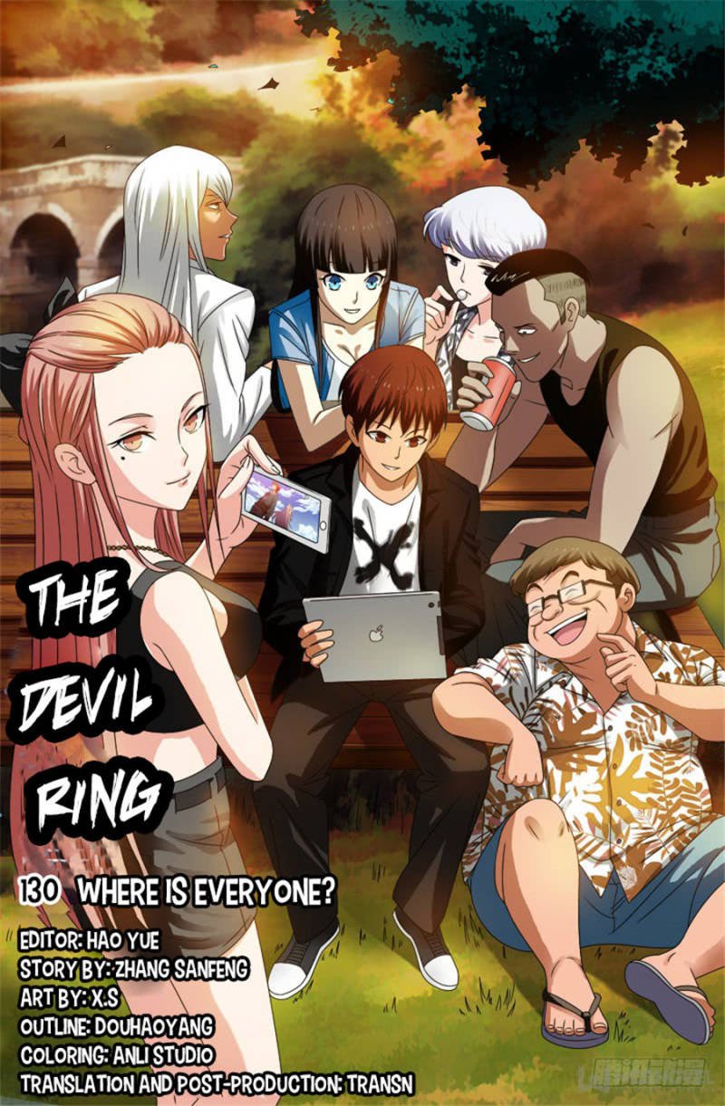 The Devil Ring chapter 106 - page 2