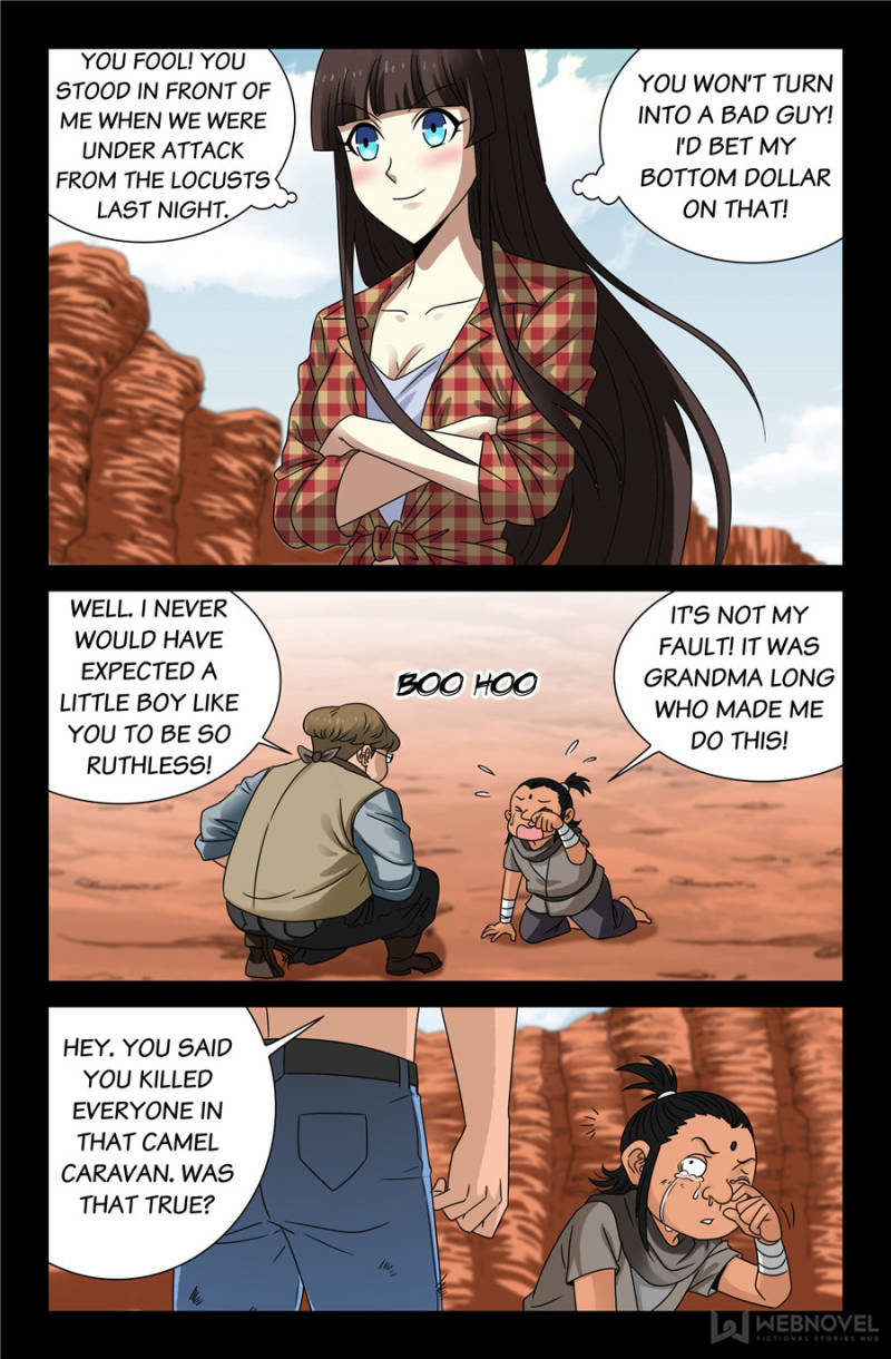 The Devil Ring chapter 106 - page 4