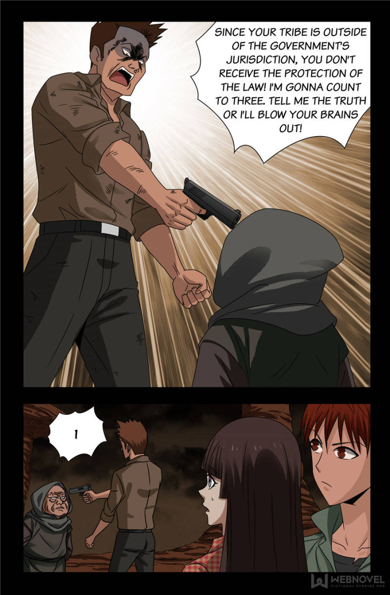 The Devil Ring chapter 102 - page 8