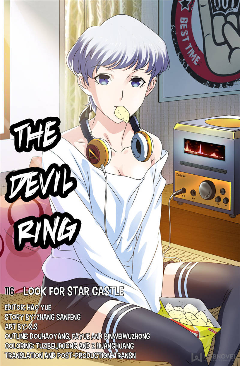The Devil Ring chapter 99 - page 1