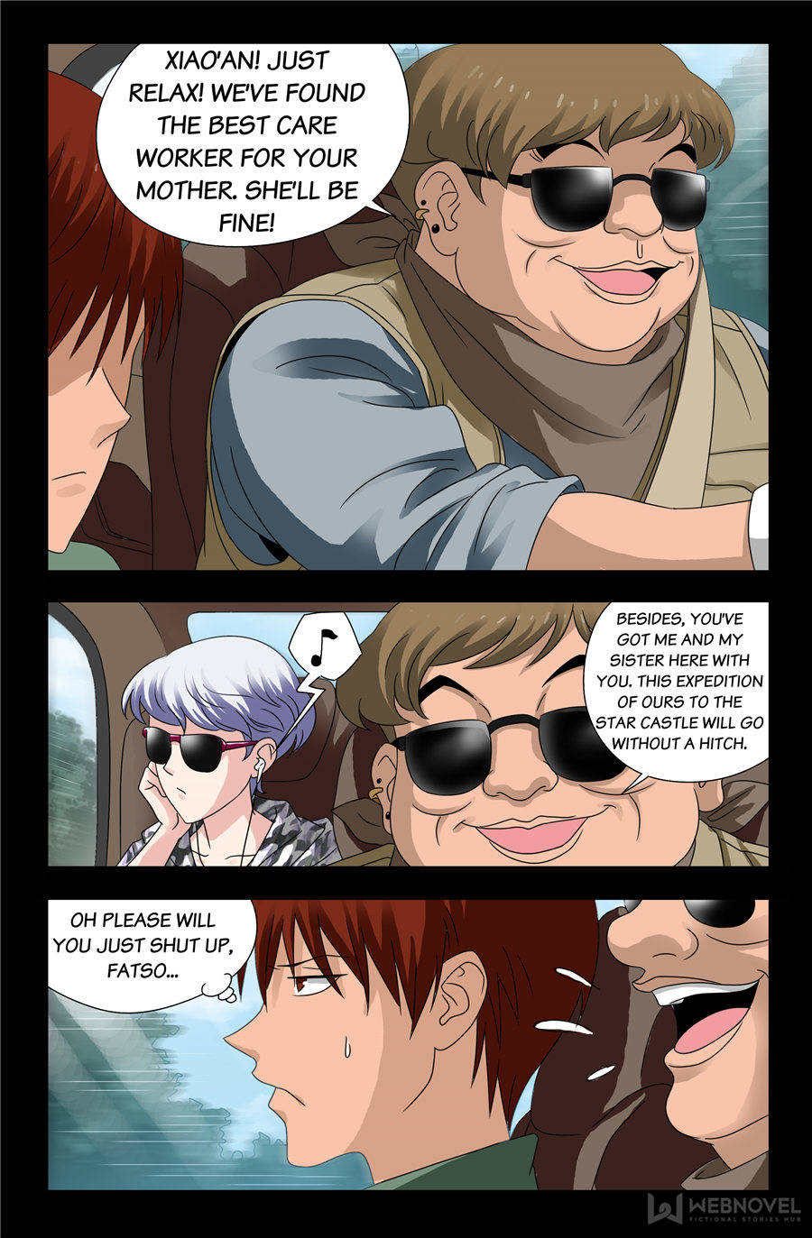 The Devil Ring chapter 98 - page 15