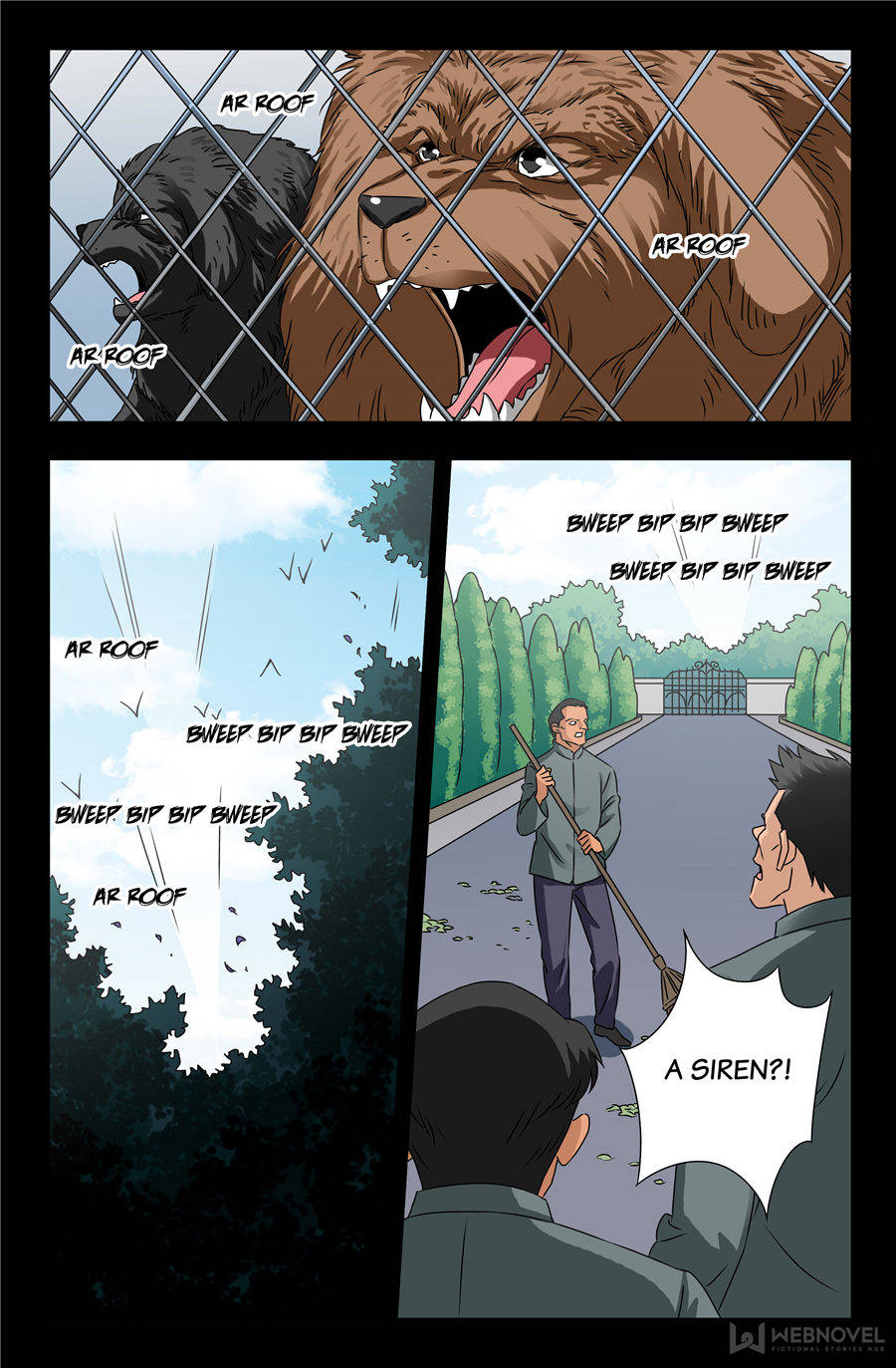 The Devil Ring chapter 97 - page 2