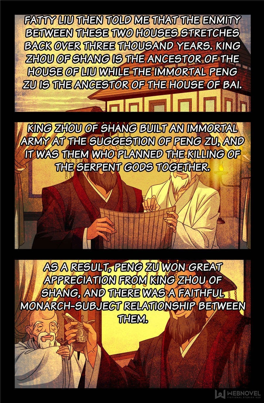 The Devil Ring chapter 96 - page 18